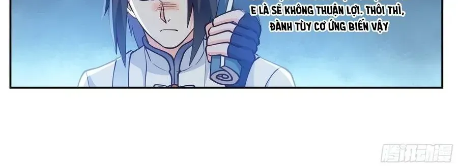 Sư Tỷ, Ta Không Muốn Cố Gắng! Chapter 40 - 21