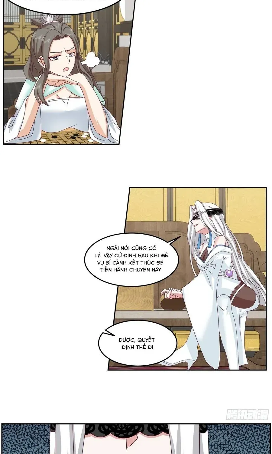 Sư Tỷ, Ta Không Muốn Cố Gắng! Chapter 40 - 8