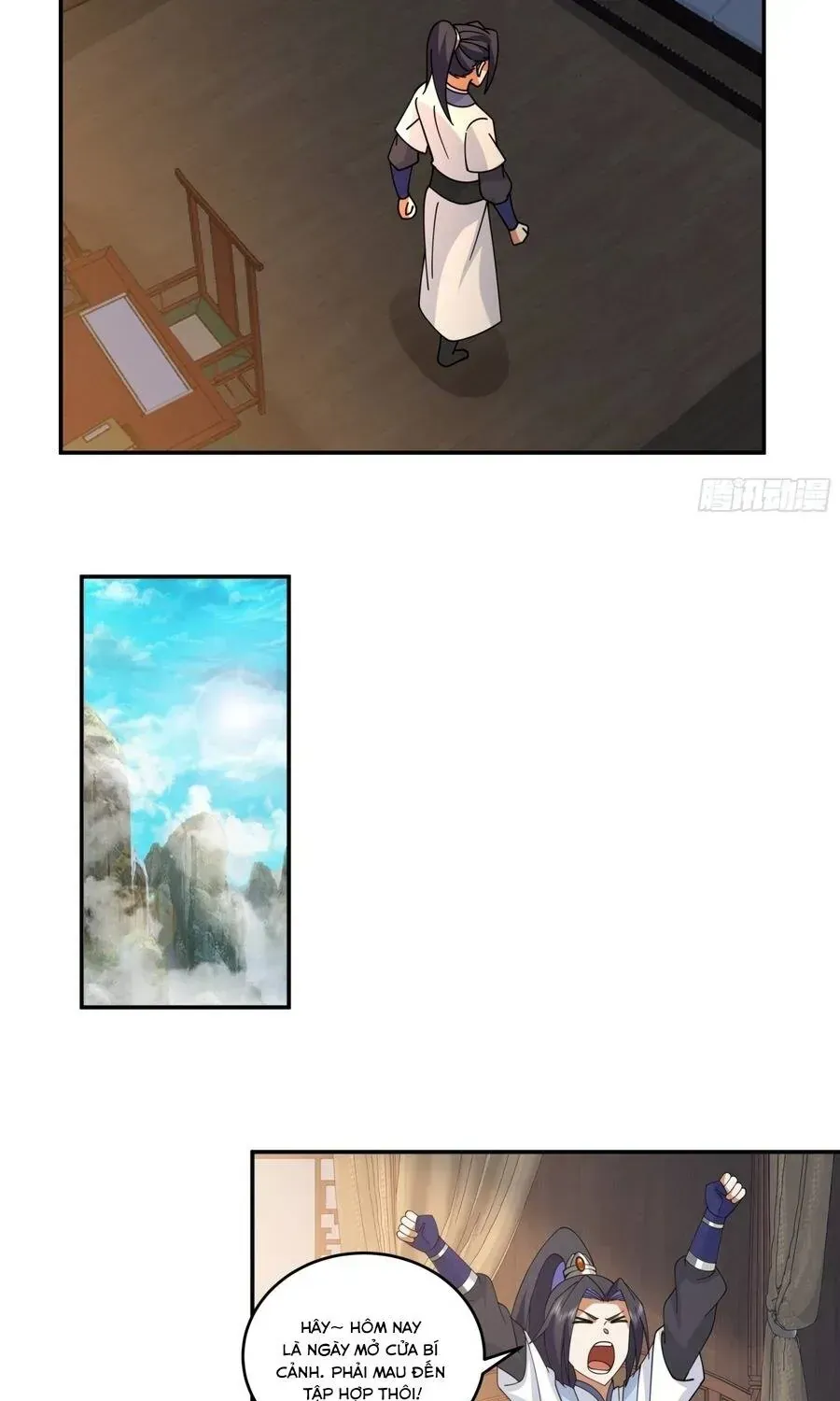 Sư Tỷ, Ta Không Muốn Cố Gắng! Chapter 41 - 16