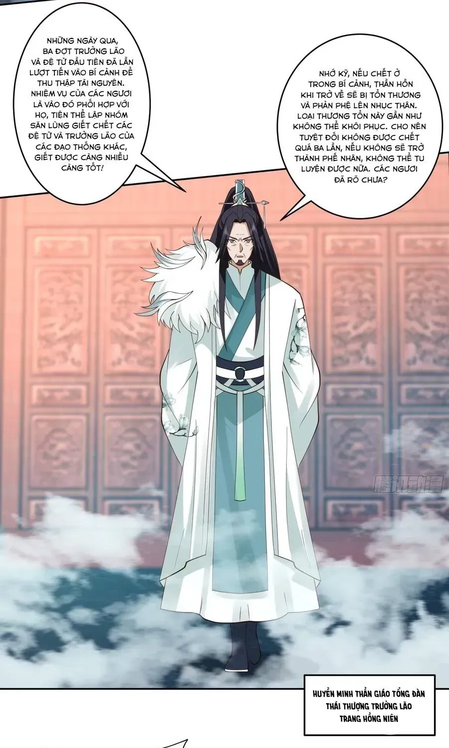 Sư Tỷ, Ta Không Muốn Cố Gắng! Chapter 41 - 20