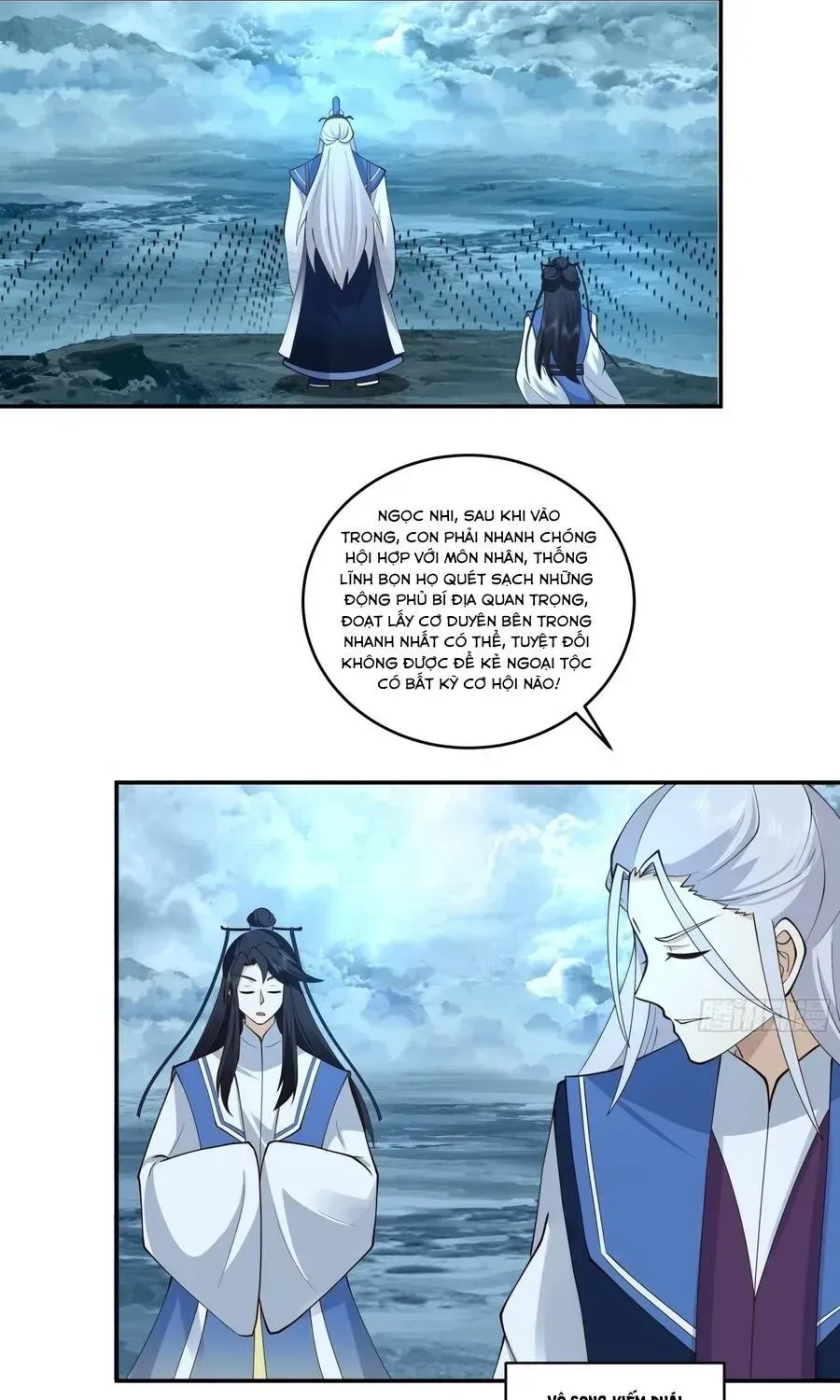 Sư Tỷ, Ta Không Muốn Cố Gắng! Chapter 41 - 23