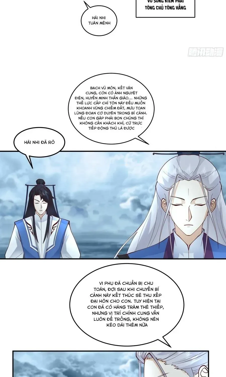 Sư Tỷ, Ta Không Muốn Cố Gắng! Chapter 41 - 24