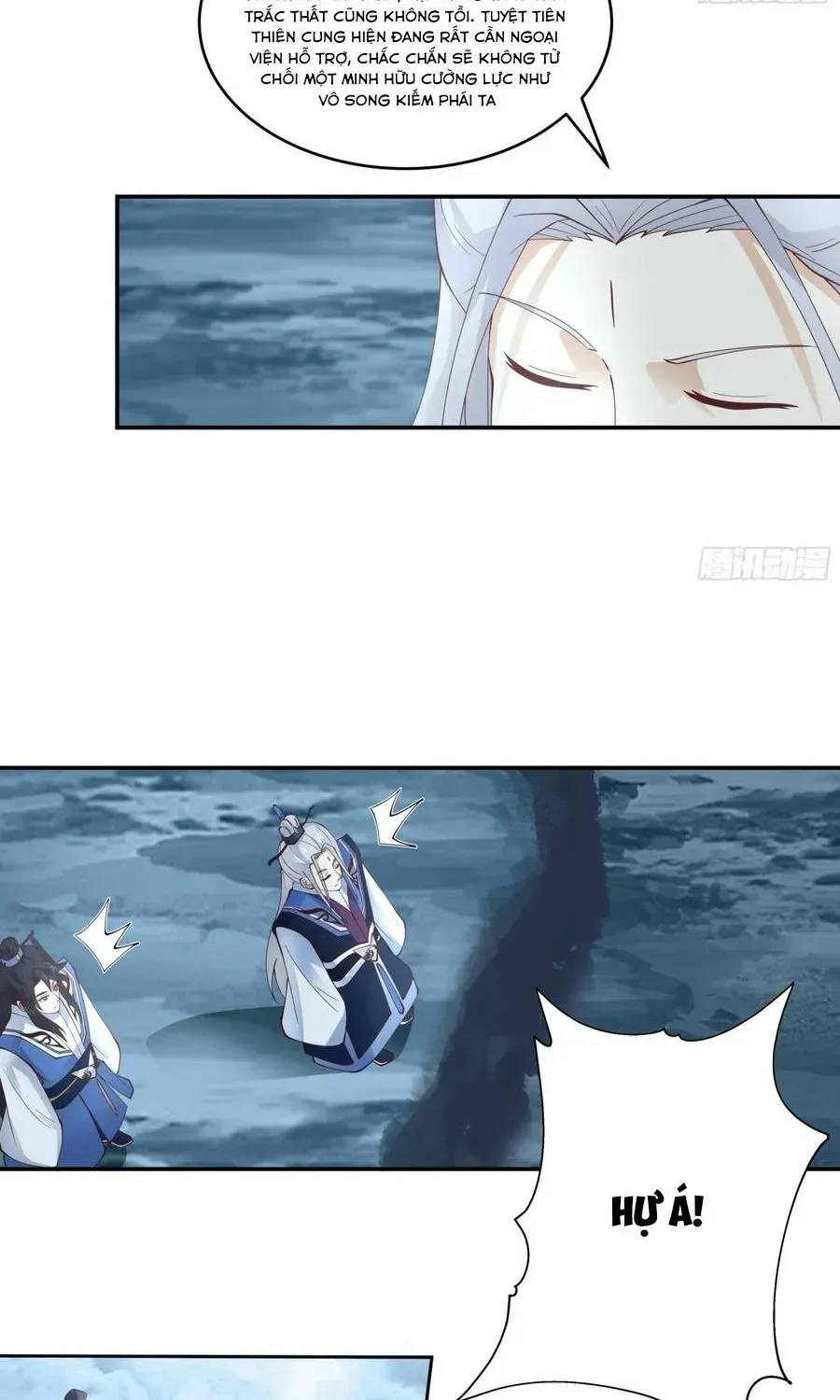 Sư Tỷ, Ta Không Muốn Cố Gắng! Chapter 41 - 27