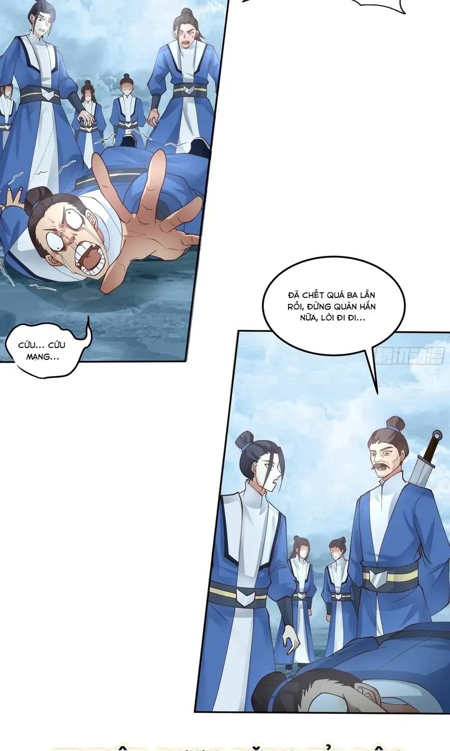 Sư Tỷ, Ta Không Muốn Cố Gắng! Chapter 41 - 28