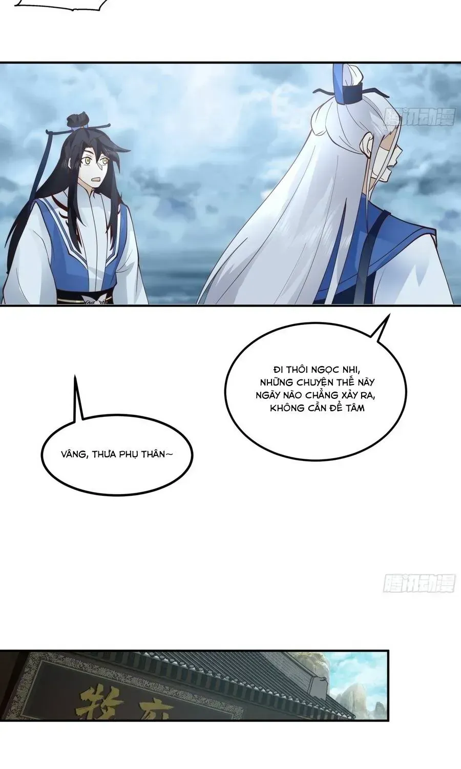 Sư Tỷ, Ta Không Muốn Cố Gắng! Chapter 41 - 30