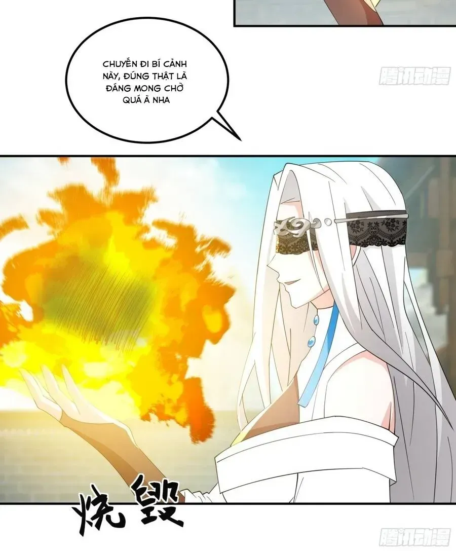 Sư Tỷ, Ta Không Muốn Cố Gắng! Chapter 41 - 38