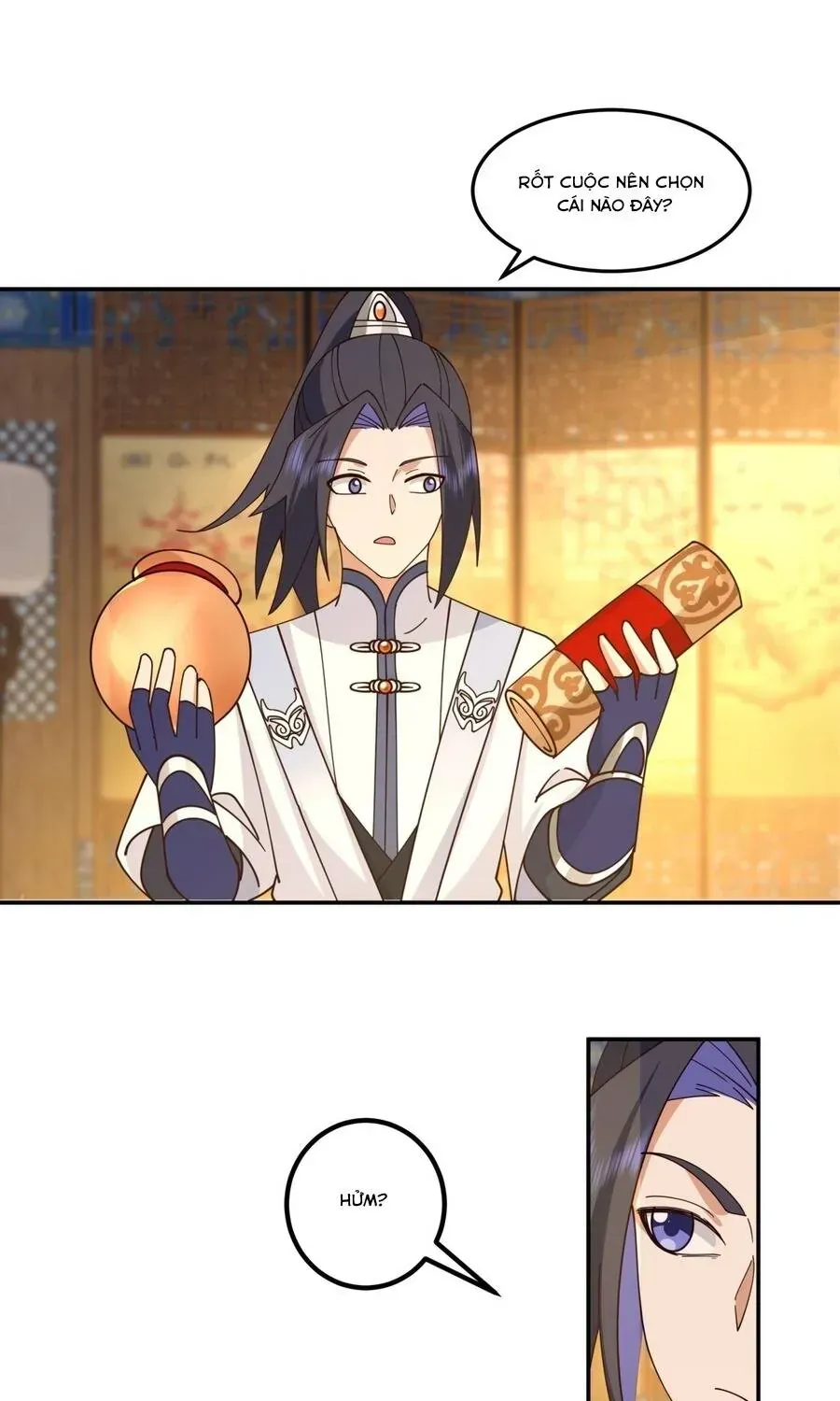 Sư Tỷ, Ta Không Muốn Cố Gắng! Chapter 41 - 7