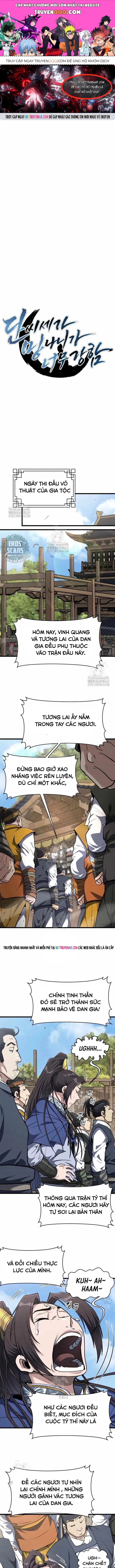 Trùng Sinh Làm Phế Vật Đan Gia Chapter 21 - 1