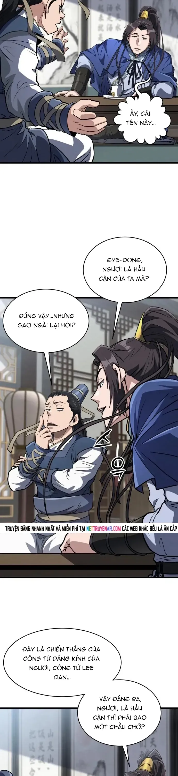 Trùng Sinh Làm Phế Vật Đan Gia Chapter 23 - 14