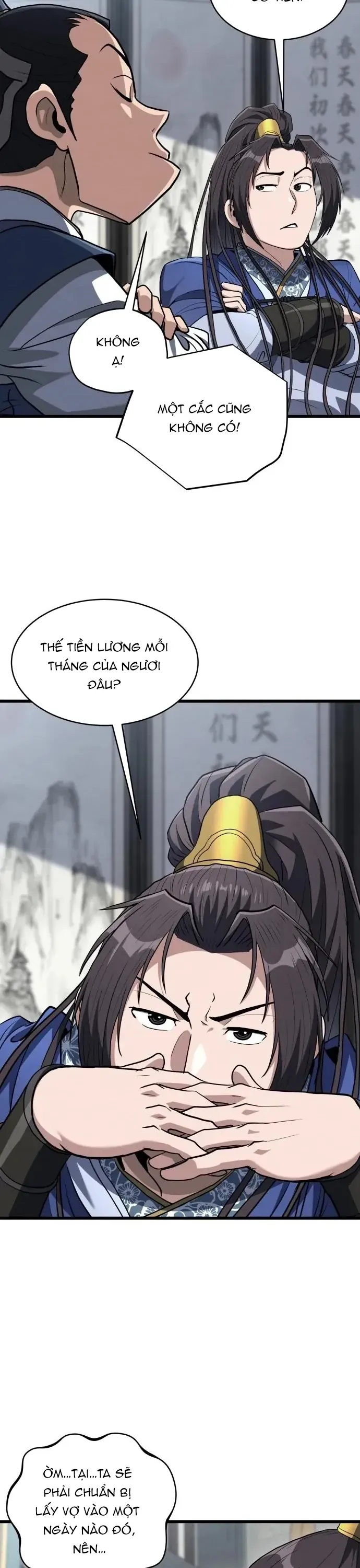 Trùng Sinh Làm Phế Vật Đan Gia Chapter 23 - 16