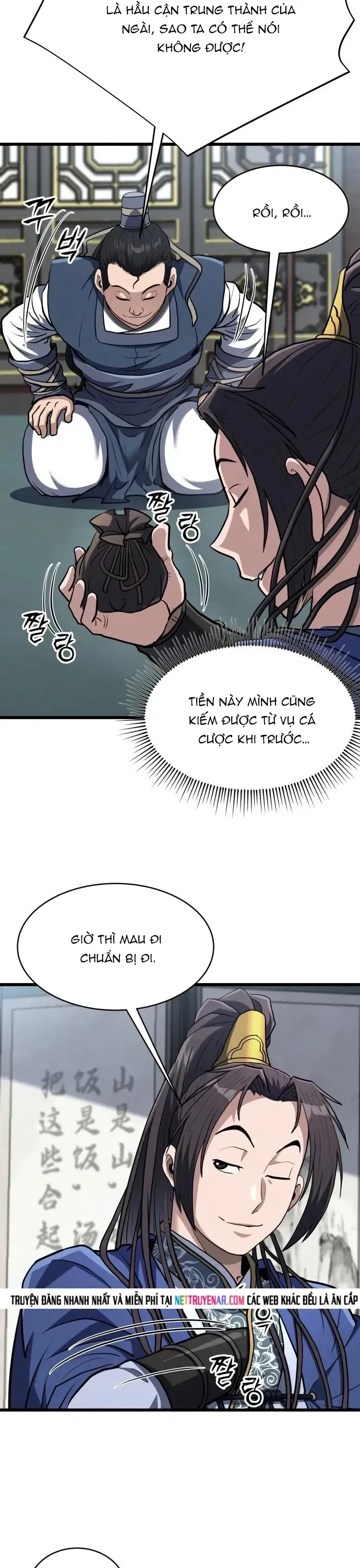 Trùng Sinh Làm Phế Vật Đan Gia Chapter 23 - 24