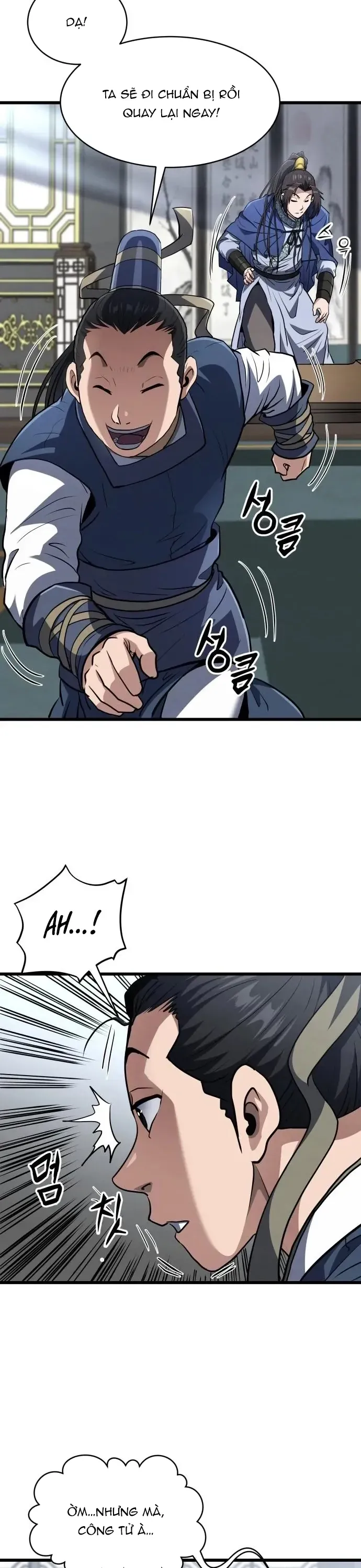 Trùng Sinh Làm Phế Vật Đan Gia Chapter 23 - 25