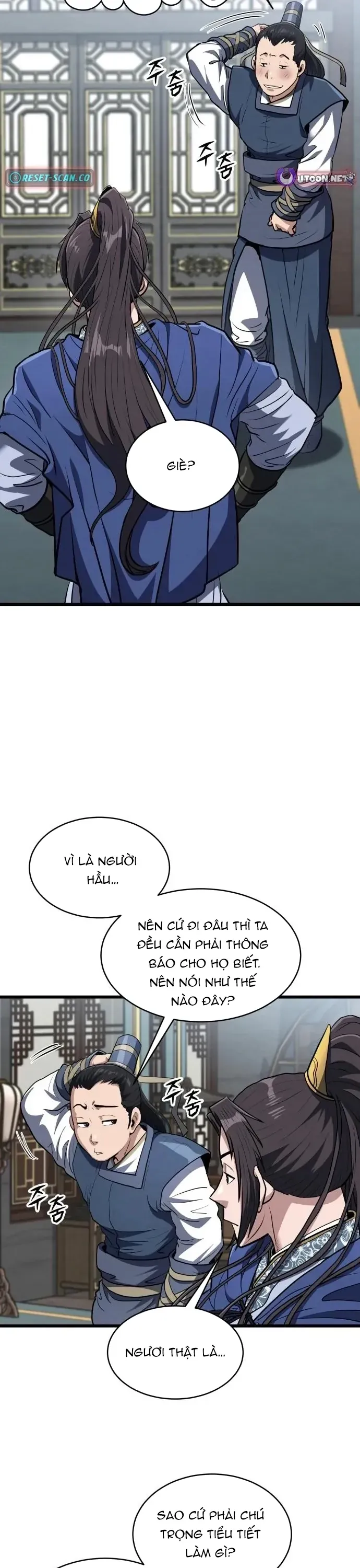 Trùng Sinh Làm Phế Vật Đan Gia Chapter 23 - 26