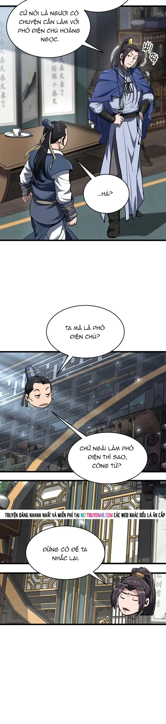 Trùng Sinh Làm Phế Vật Đan Gia Chapter 23 - 27