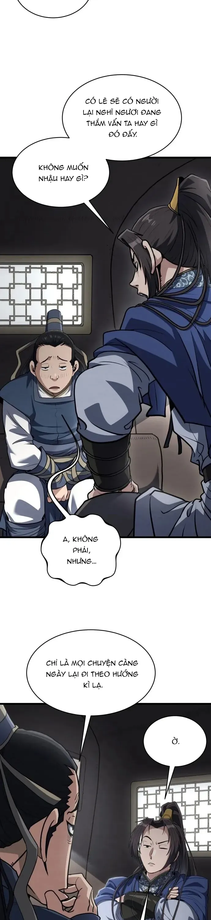 Trùng Sinh Làm Phế Vật Đan Gia Chapter 23 - 31