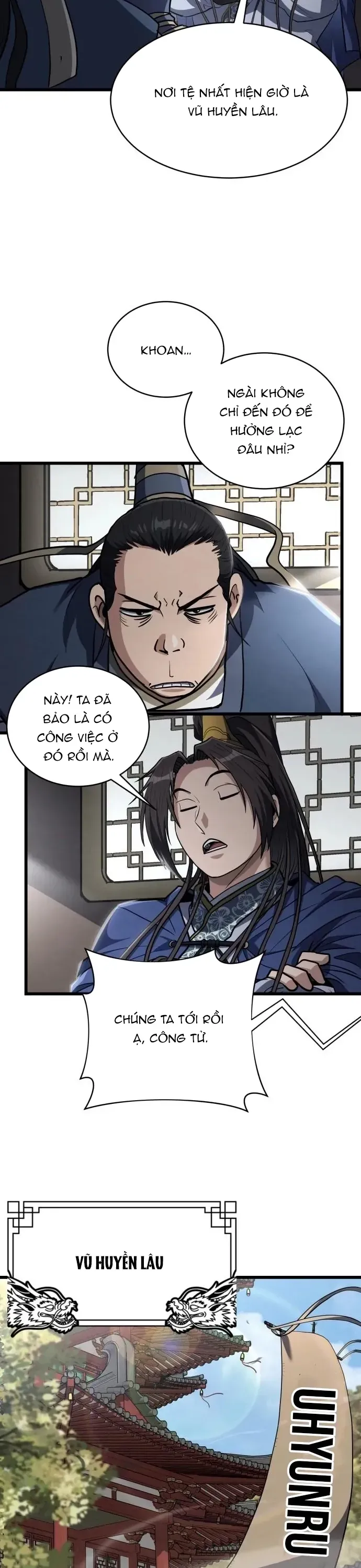 Trùng Sinh Làm Phế Vật Đan Gia Chapter 23 - 32