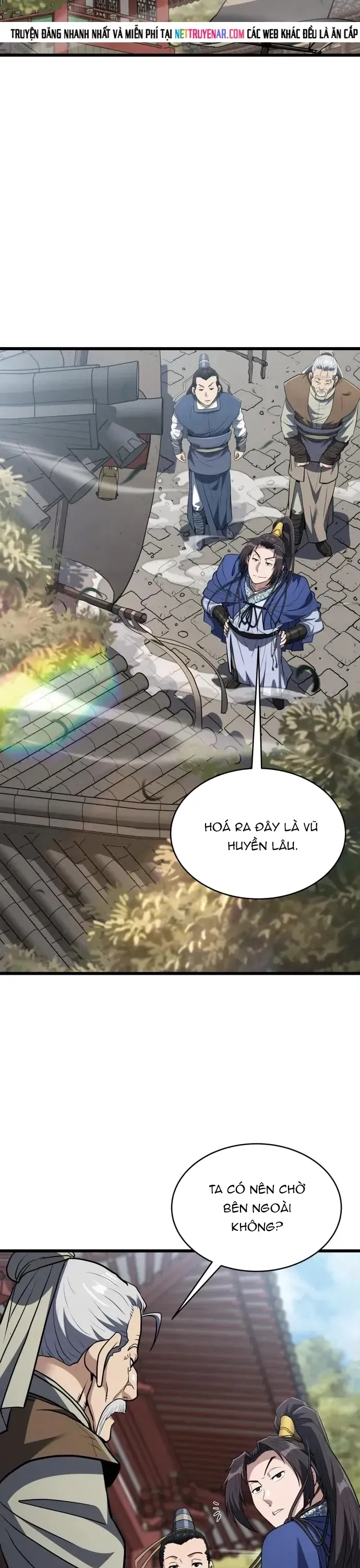 Trùng Sinh Làm Phế Vật Đan Gia Chapter 23 - 33