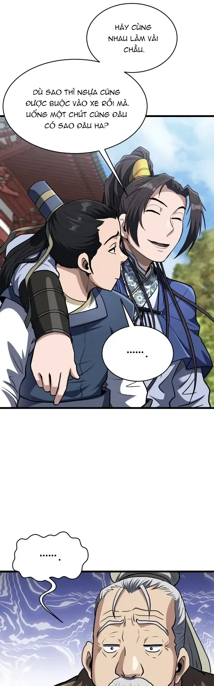 Trùng Sinh Làm Phế Vật Đan Gia Chapter 23 - 35