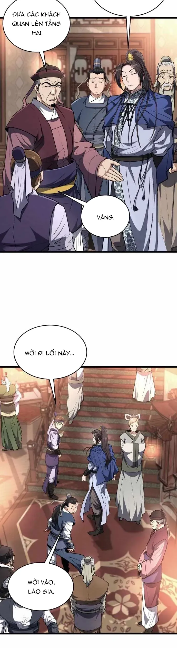 Trùng Sinh Làm Phế Vật Đan Gia Chapter 24 - 17