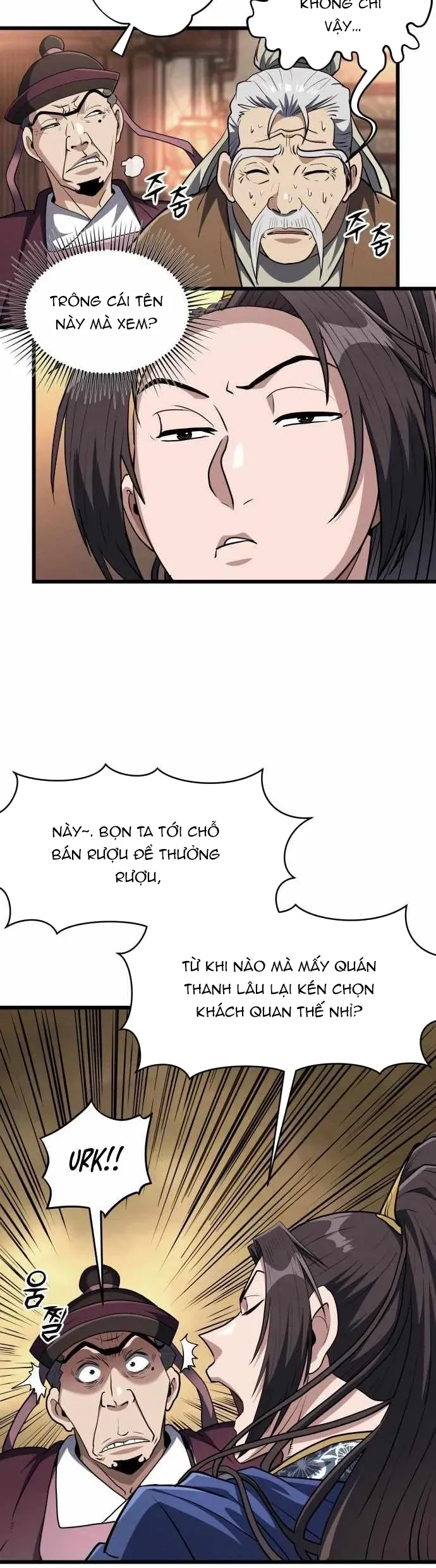 Trùng Sinh Làm Phế Vật Đan Gia Chapter 24 - 20