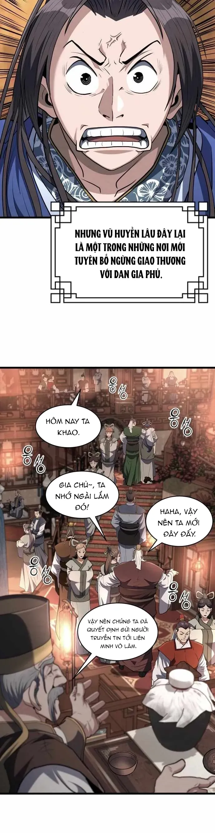 Trùng Sinh Làm Phế Vật Đan Gia Chapter 24 - 3