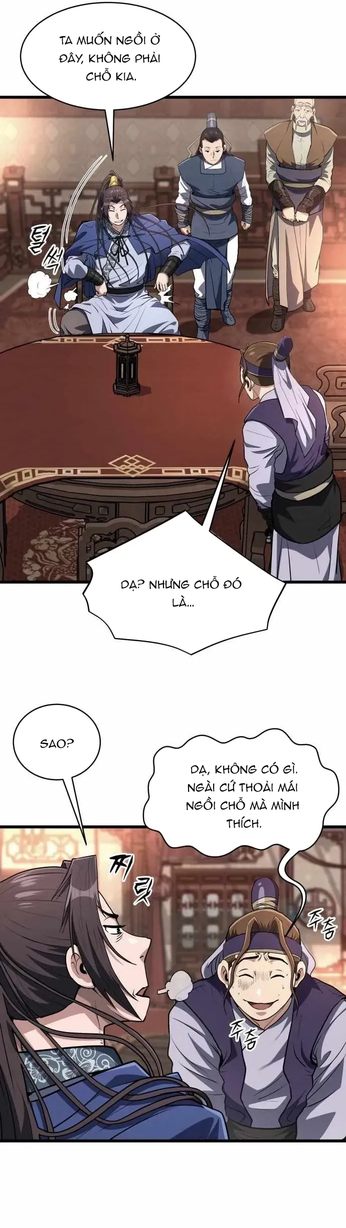 Trùng Sinh Làm Phế Vật Đan Gia Chapter 24 - 25