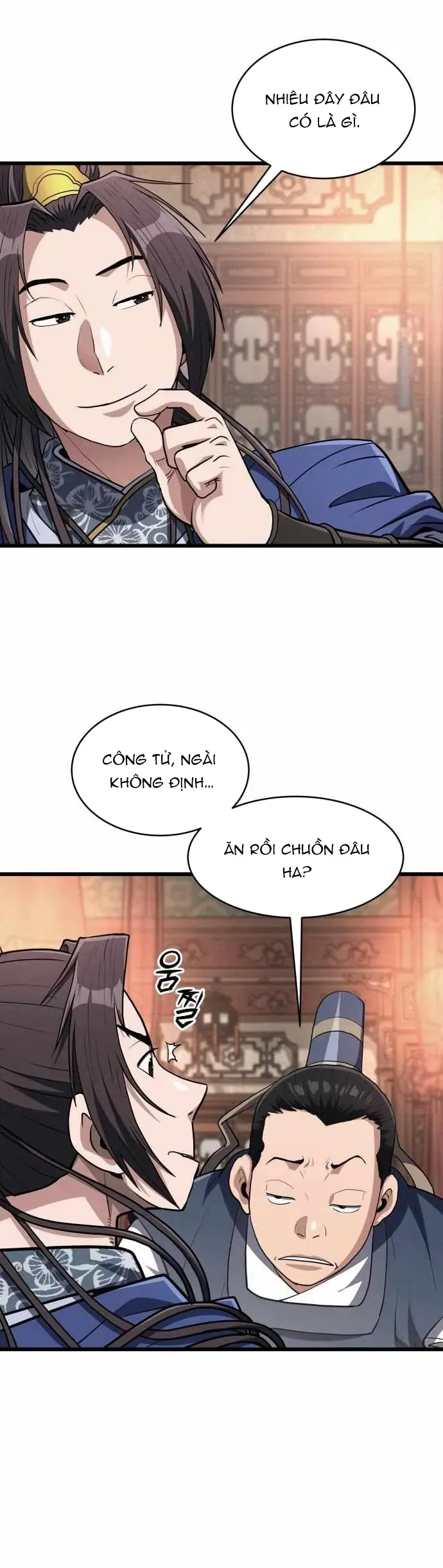 Trùng Sinh Làm Phế Vật Đan Gia Chapter 24 - 27