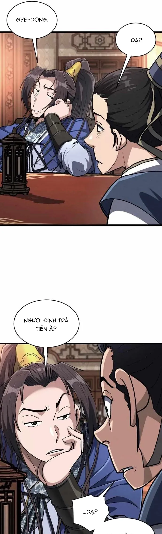 Trùng Sinh Làm Phế Vật Đan Gia Chapter 24 - 28