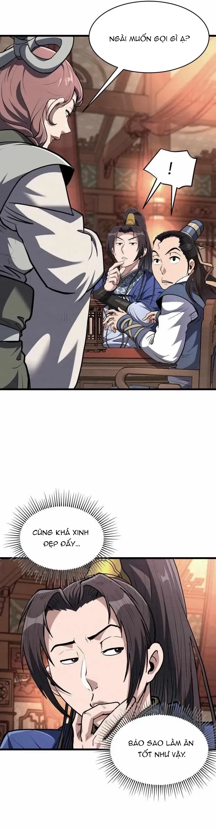 Trùng Sinh Làm Phế Vật Đan Gia Chapter 24 - 31