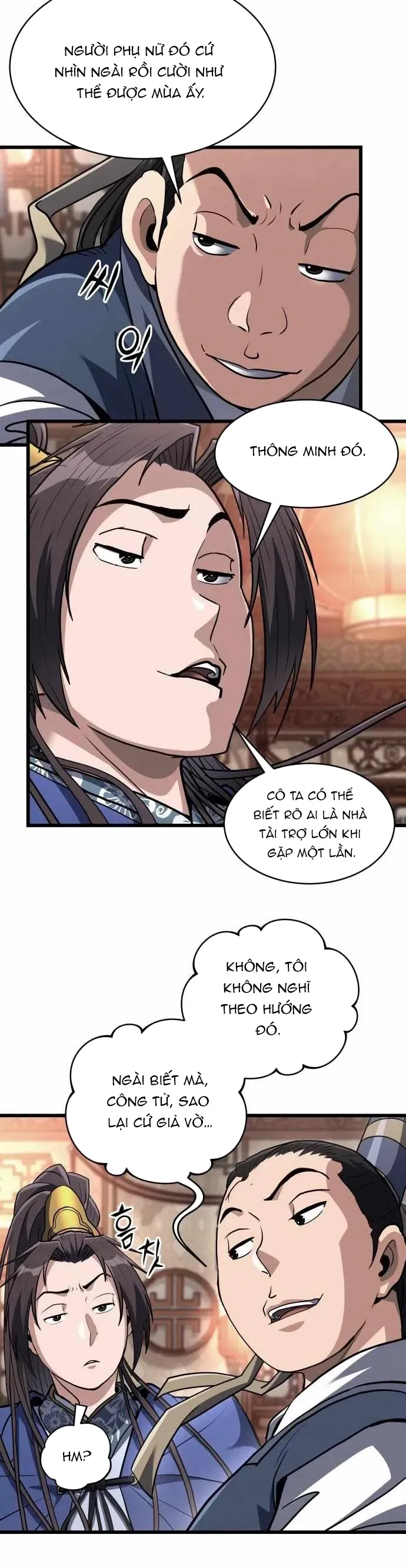 Trùng Sinh Làm Phế Vật Đan Gia Chapter 24 - 35