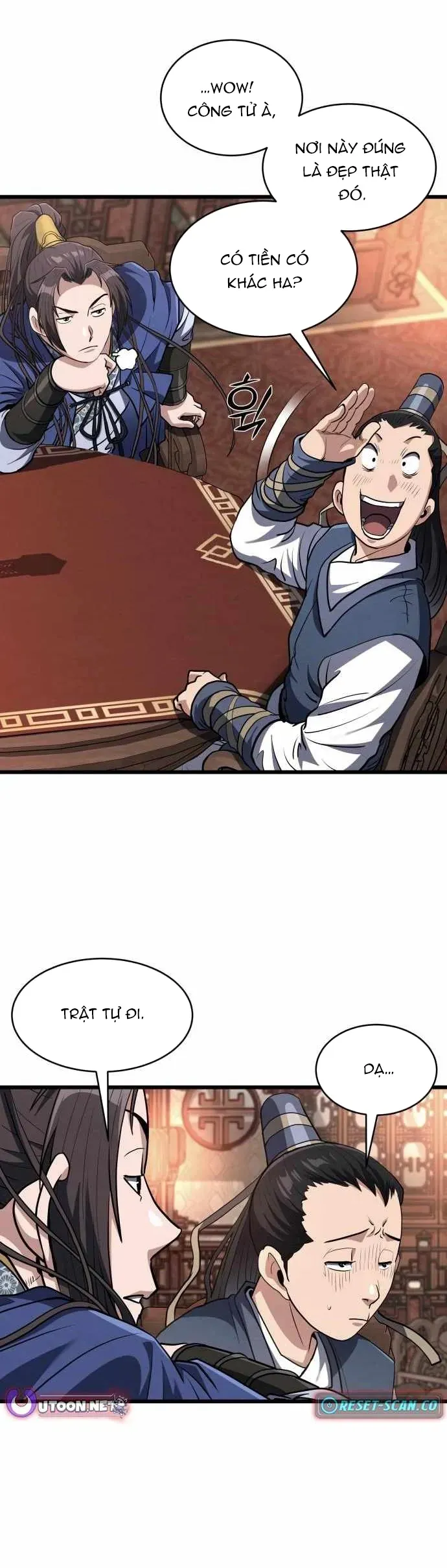 Trùng Sinh Làm Phế Vật Đan Gia Chapter 24 - 37