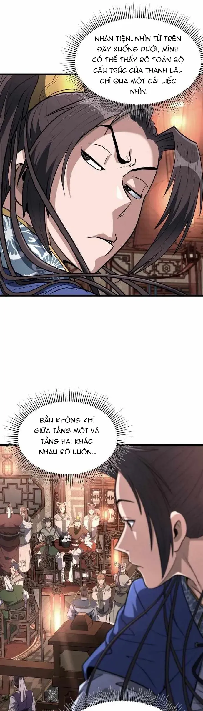 Trùng Sinh Làm Phế Vật Đan Gia Chapter 24 - 38