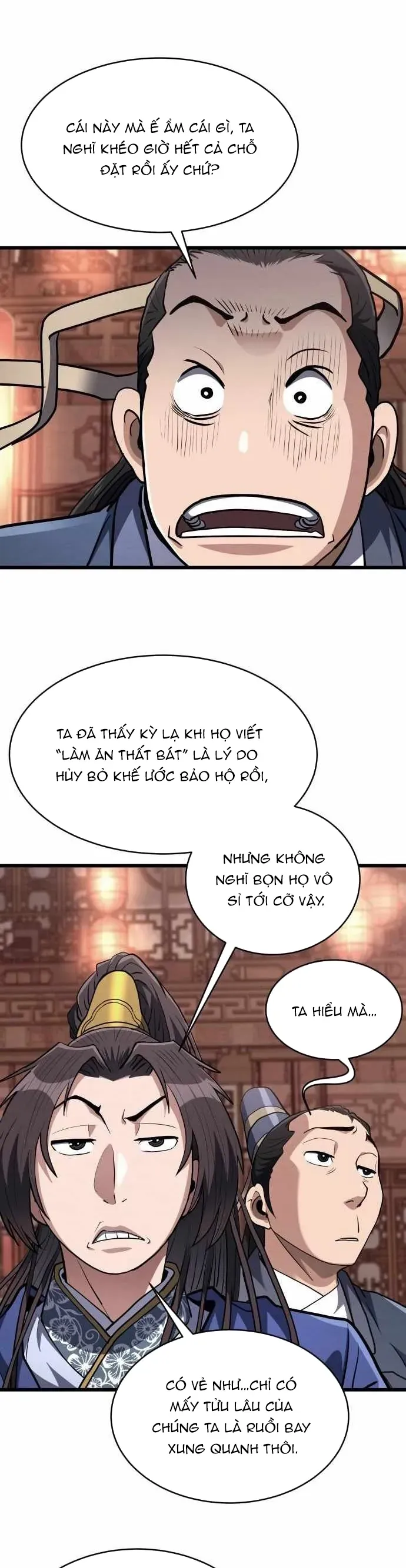 Trùng Sinh Làm Phế Vật Đan Gia Chapter 24 - 5