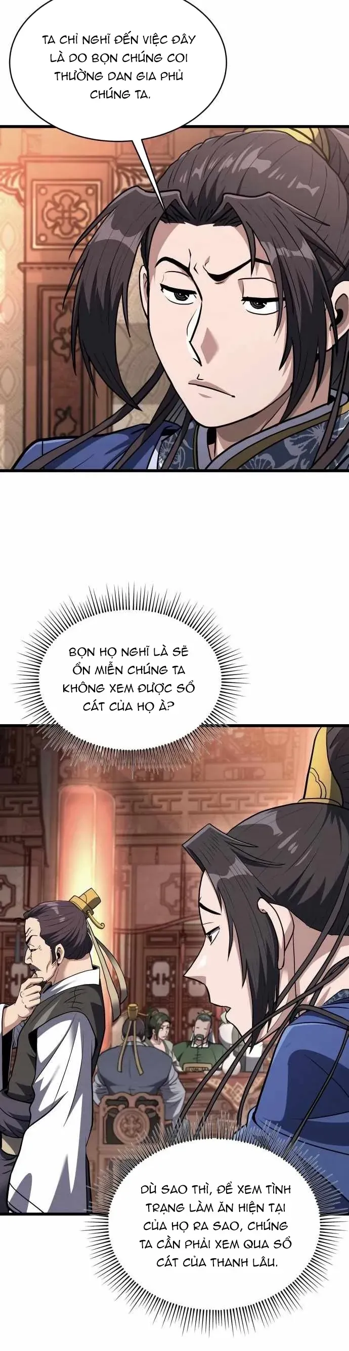 Trùng Sinh Làm Phế Vật Đan Gia Chapter 24 - 6