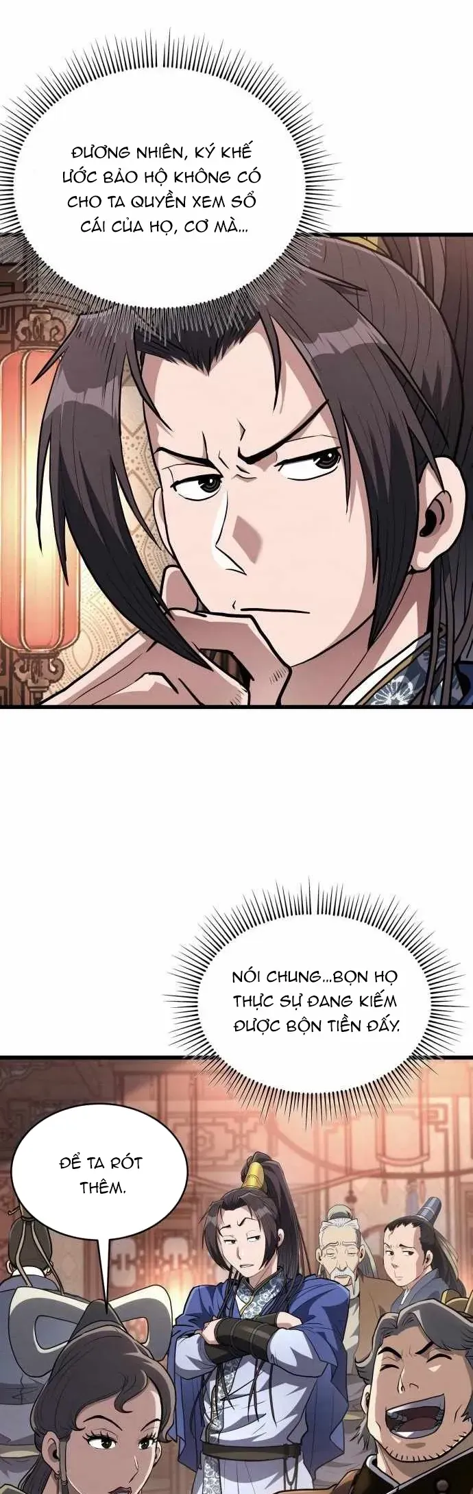 Trùng Sinh Làm Phế Vật Đan Gia Chapter 24 - 7