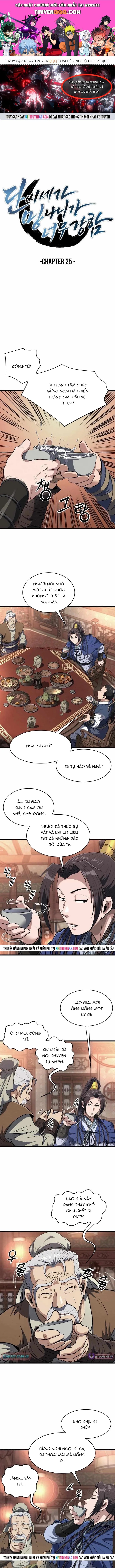 Trùng Sinh Làm Phế Vật Đan Gia Chapter 25 - 1