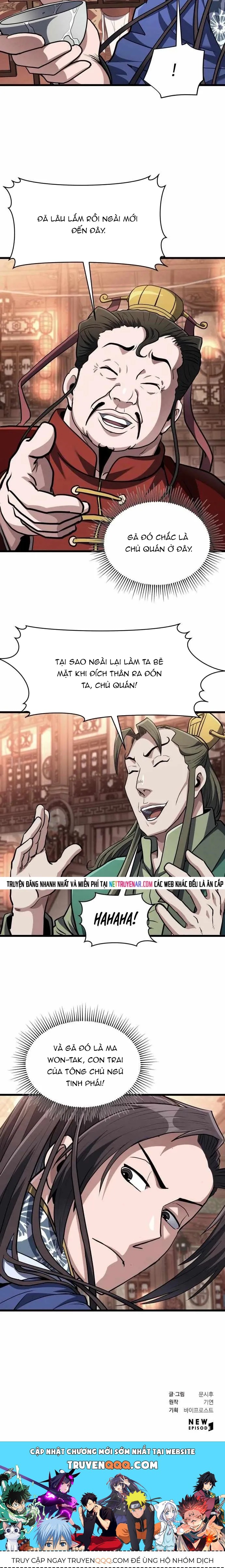 Trùng Sinh Làm Phế Vật Đan Gia Chapter 25 - 11