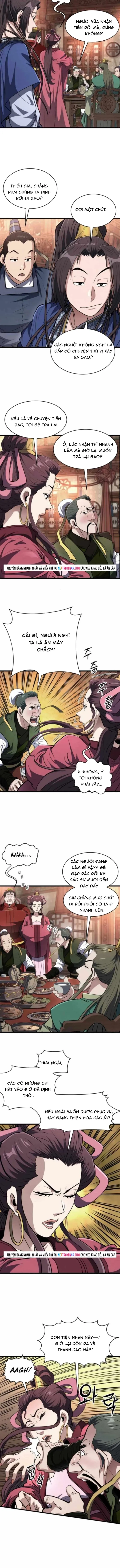 Trùng Sinh Làm Phế Vật Đan Gia Chapter 27 - 9