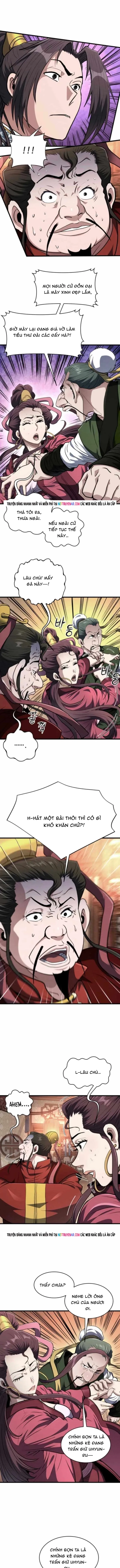 Trùng Sinh Làm Phế Vật Đan Gia Chapter 27 - 10