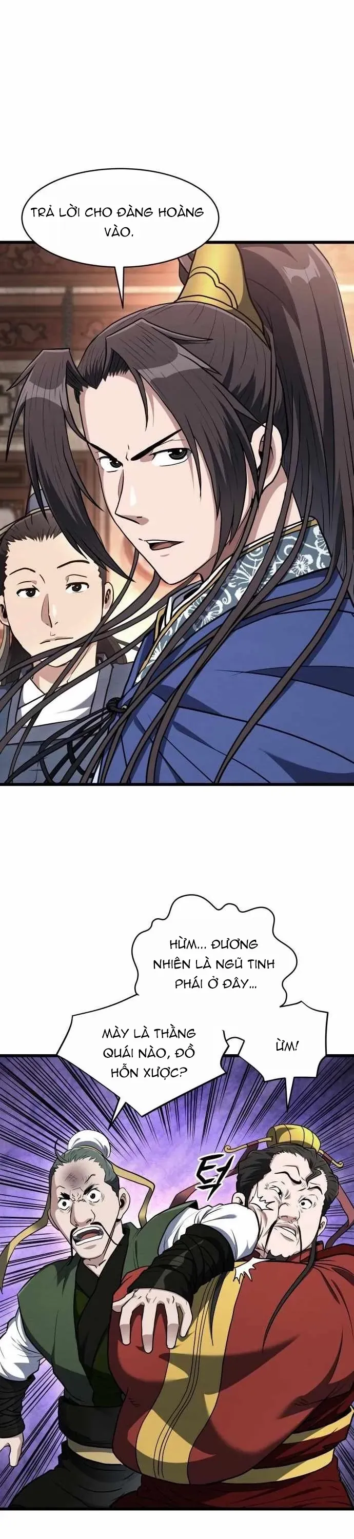 Trùng Sinh Làm Phế Vật Đan Gia Chapter 28 - 2