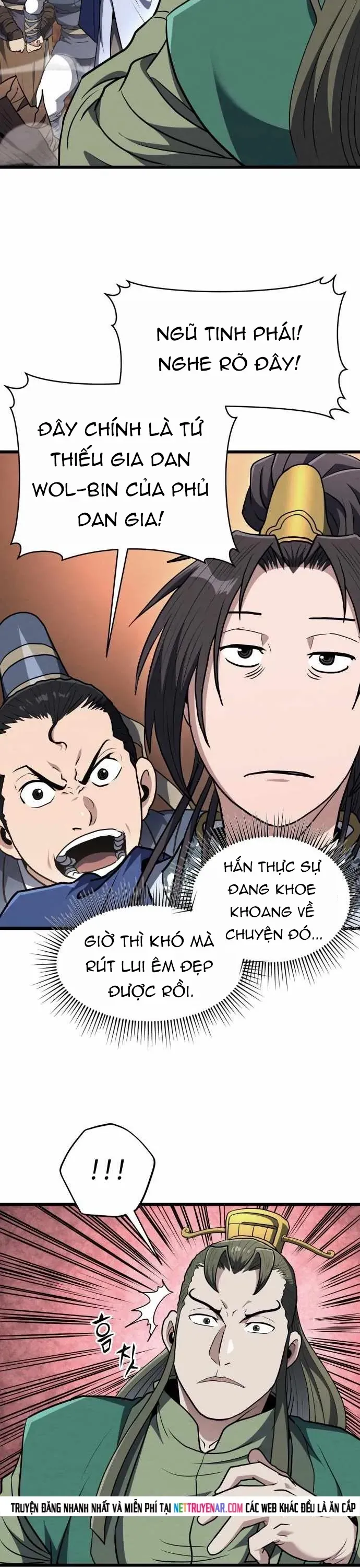 Trùng Sinh Làm Phế Vật Đan Gia Chapter 28 - 11