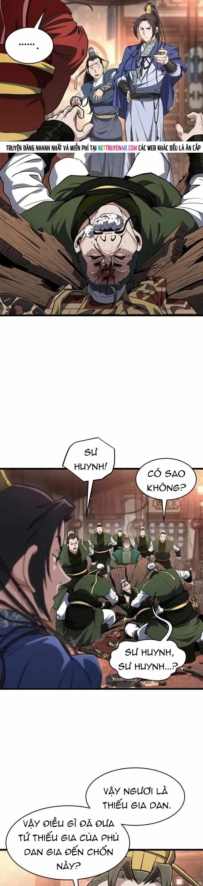 Trùng Sinh Làm Phế Vật Đan Gia Chapter 28 - 13