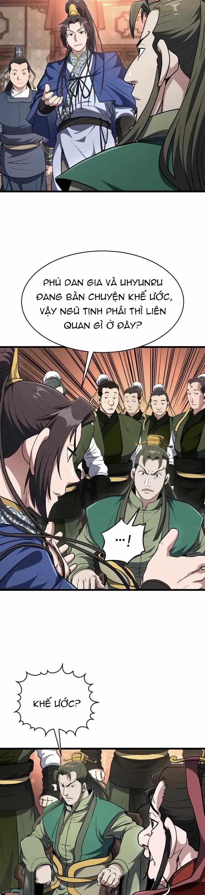 Trùng Sinh Làm Phế Vật Đan Gia Chapter 28 - 15