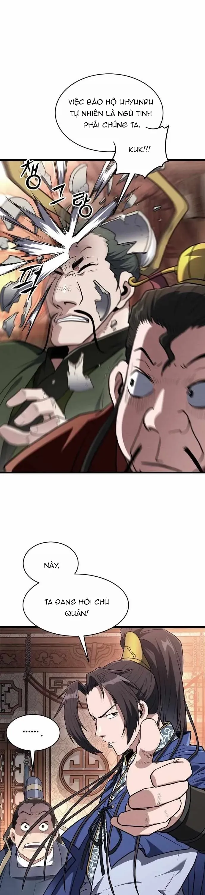 Trùng Sinh Làm Phế Vật Đan Gia Chapter 28 - 3