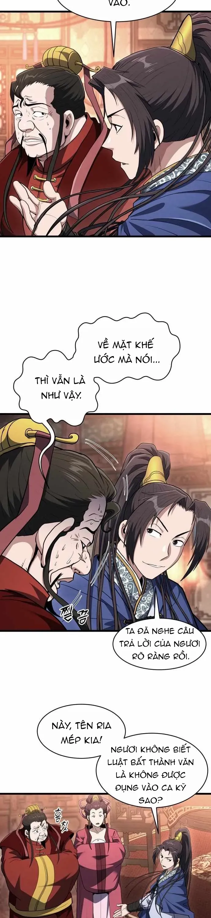 Trùng Sinh Làm Phế Vật Đan Gia Chapter 28 - 22