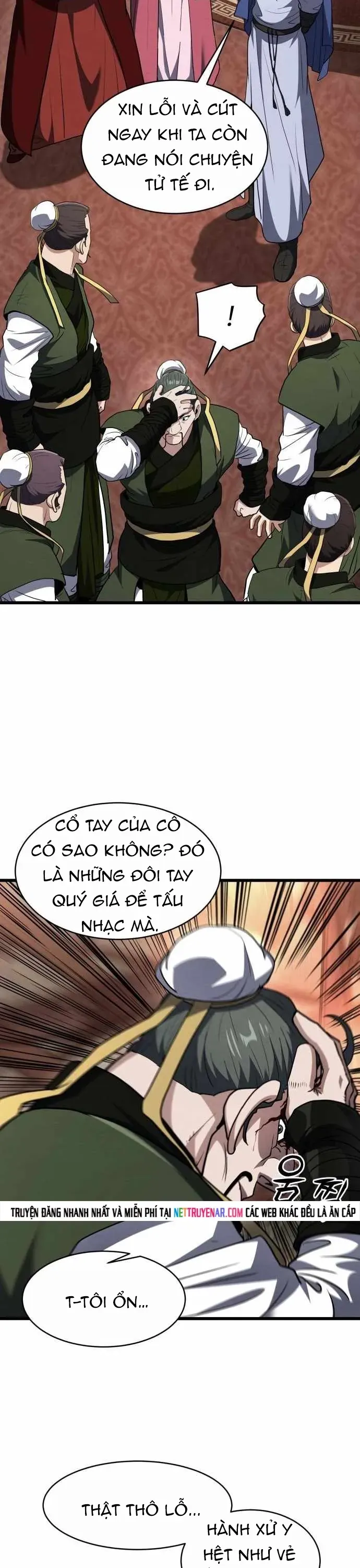 Trùng Sinh Làm Phế Vật Đan Gia Chapter 28 - 23