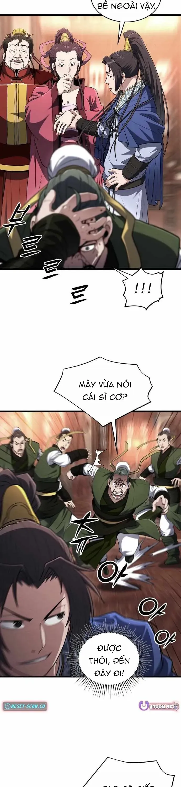 Trùng Sinh Làm Phế Vật Đan Gia Chapter 28 - 24