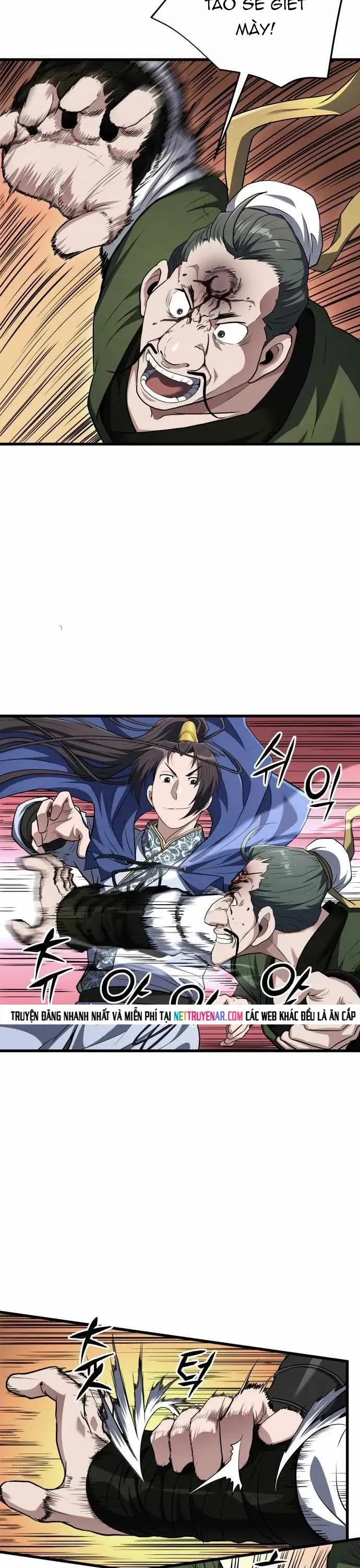 Trùng Sinh Làm Phế Vật Đan Gia Chapter 28 - 25