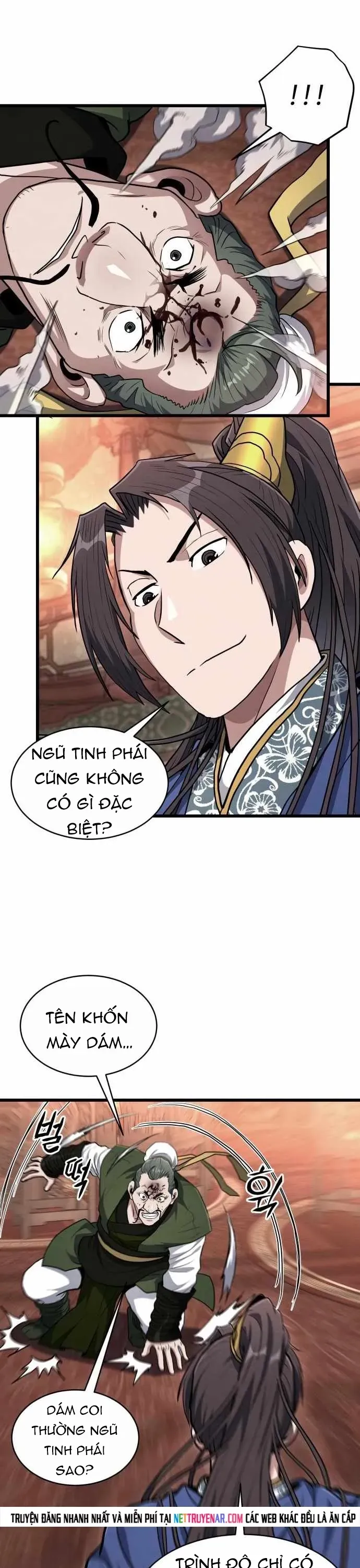 Trùng Sinh Làm Phế Vật Đan Gia Chapter 28 - 28