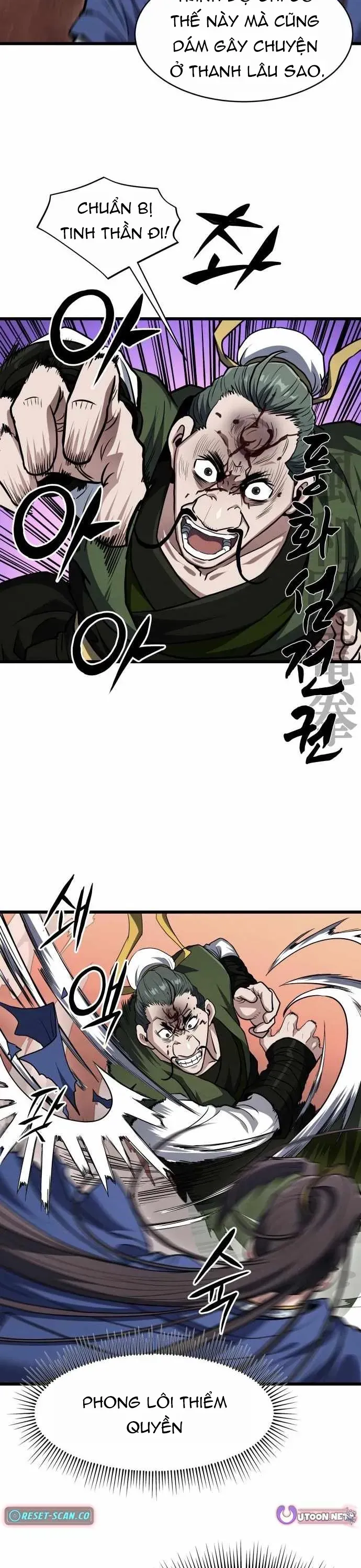 Trùng Sinh Làm Phế Vật Đan Gia Chapter 28 - 29